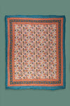 Ex Sample/Seconds Celestial Flowers Quilt