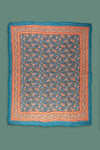 Ex Sample/Seconds Celestial Flowers Quilt