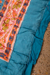 Ex Sample/Seconds Celestial Flowers Quilt
