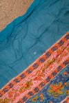 Ex Sample/Seconds Celestial Flowers Quilt