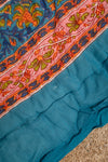 Ex Sample/Seconds Celestial Flowers Quilt