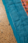 Ex Sample/Seconds Celestial Flowers Quilt