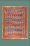 Ex Sample/Seconds Delft Ether Floral Quilt
