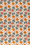 Ex Sample/Seconds Delft Ether Floral Quilt