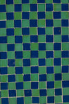 Ex Sample/Seconds Blue & Green Mosaic Glass Tray