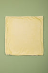 Ex Sample/Seconds Pink Passion Flower 100% Recycled Cotton Cushion Cover - 02