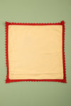 Ex Sample/Seconds Daisy Bouquet Embroidered Cushion Cover