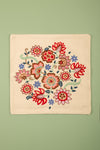 Ex Sample/Seconds Floral Riot Cushion Cover