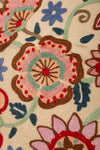 Ex Sample/Seconds Floral Riot Cushion Cover