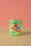 Ex Sample/Seconds Green Kashmiri Spice Tin