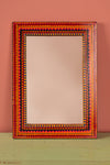 Ex Sample/Seconds Ziggy Hand Painted Mirror - 02