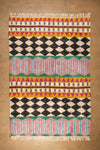 Ex Sample/Seconds Palazzo Geometric 100% Recycled Extra Large Rug