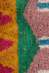 Ex Sample/Seconds Palazzo Geometric 100% Recycled Extra Large Rug