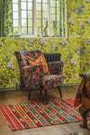 Balikesir Vintage Turkish Rug