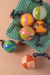 Sage & Dusk Beachball Bauble