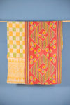 Vintage Kantha Throw - 1446