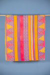 Vintage Kantha Throw - 1452