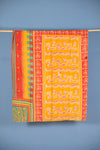 Vintage Kantha Throw - 1453