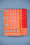 Vintage Kantha Throw - 1470