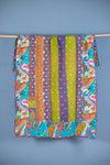 Fusion Kantha Quilt - 116