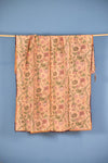 Fusion Kantha Quilt - 119