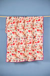 Fusion Kantha Quilt - 121