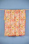 Fusion Kantha Quilt - 122