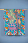 Fusion Kantha Quilt - 123
