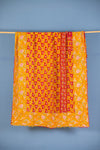 Fusion Kantha Quilt - 141