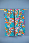 Fusion Kantha Quilt - 144