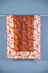 Fusion Kantha Quilt - 147