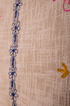 Rosaline Embroidered Throw
