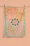 Suzani Embroidered Vintage Kantha Throw - 01