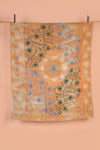 Suzani Embroidered Vintage Kantha Throw - 21