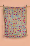 Suzani Embroidered Vintage Kantha Throw - 23
