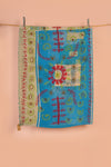 Suzani Embroidered Vintage Kantha Throw - 27