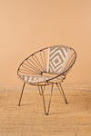 Vintage Balloon Chair - 25
