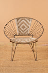 Vintage Balloon Chair - 25