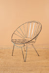 Vintage Balloon Chair - 26