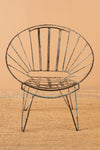 Vintage Balloon Chair - 26
