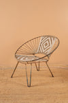Vintage Balloon Chair - 28