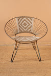 Vintage Balloon Chair - 28