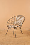 Vintage Balloon Chair - 29