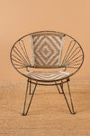 Vintage Balloon Chair - 29