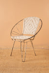 Vintage Balloon Chair - 30