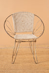 Vintage Balloon Chair - 30