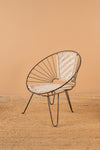 Vintage Balloon Chair - 32