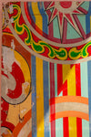 Painted Fairground Skid Panel - 05