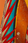 Painted Fairground Skid Panel - 11