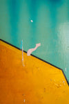 Painted Fairground Skid Panel - 11